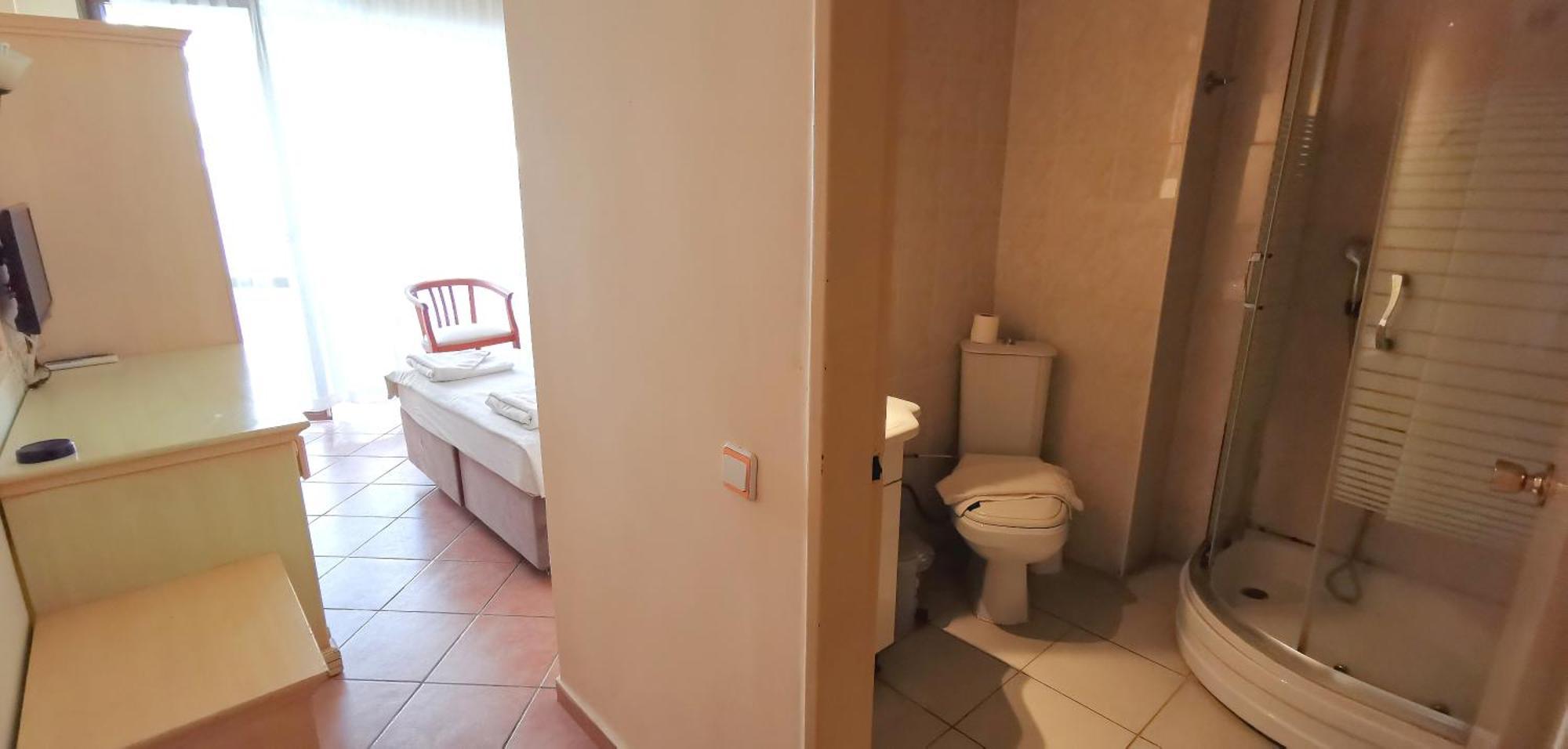 Intermar Hotel Marmaris Buitenkant foto