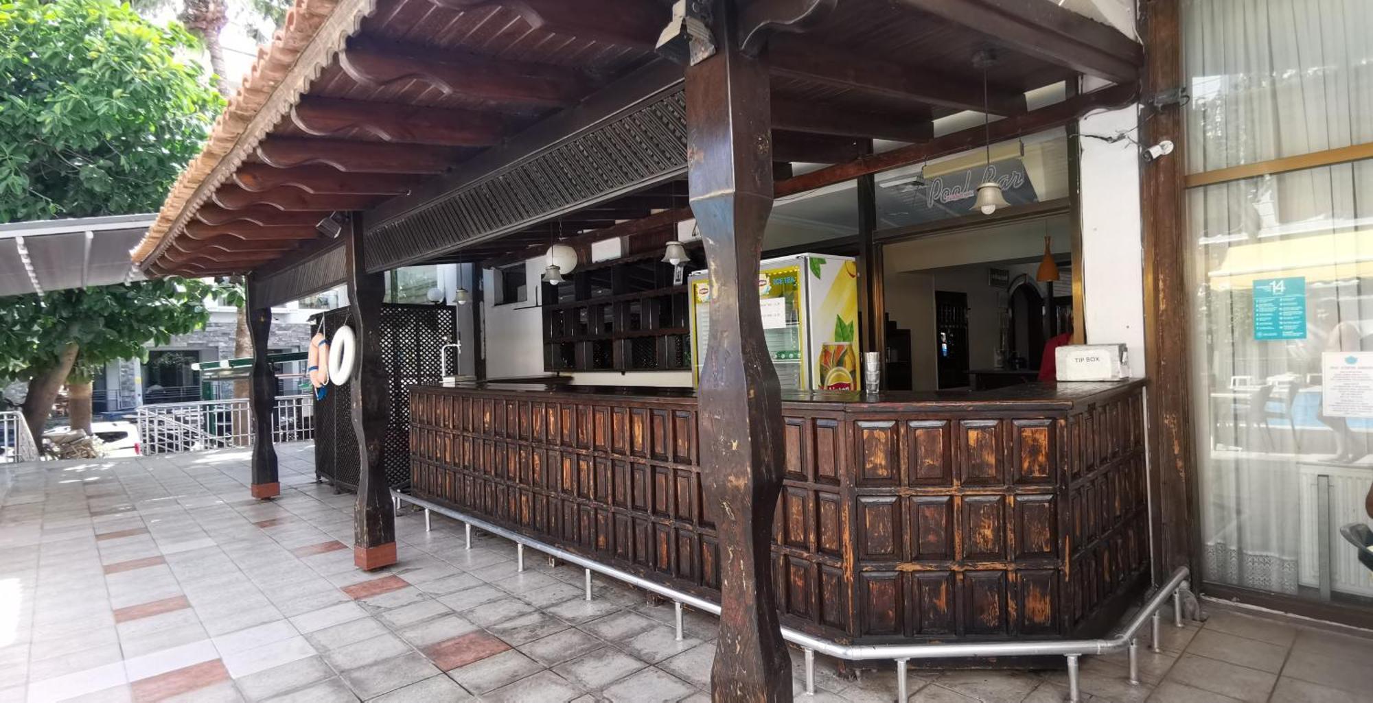 Intermar Hotel Marmaris Buitenkant foto