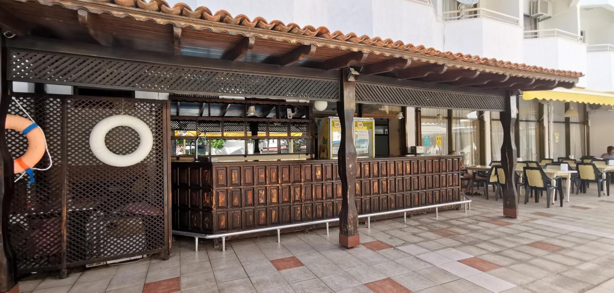 Intermar Hotel Marmaris Buitenkant foto