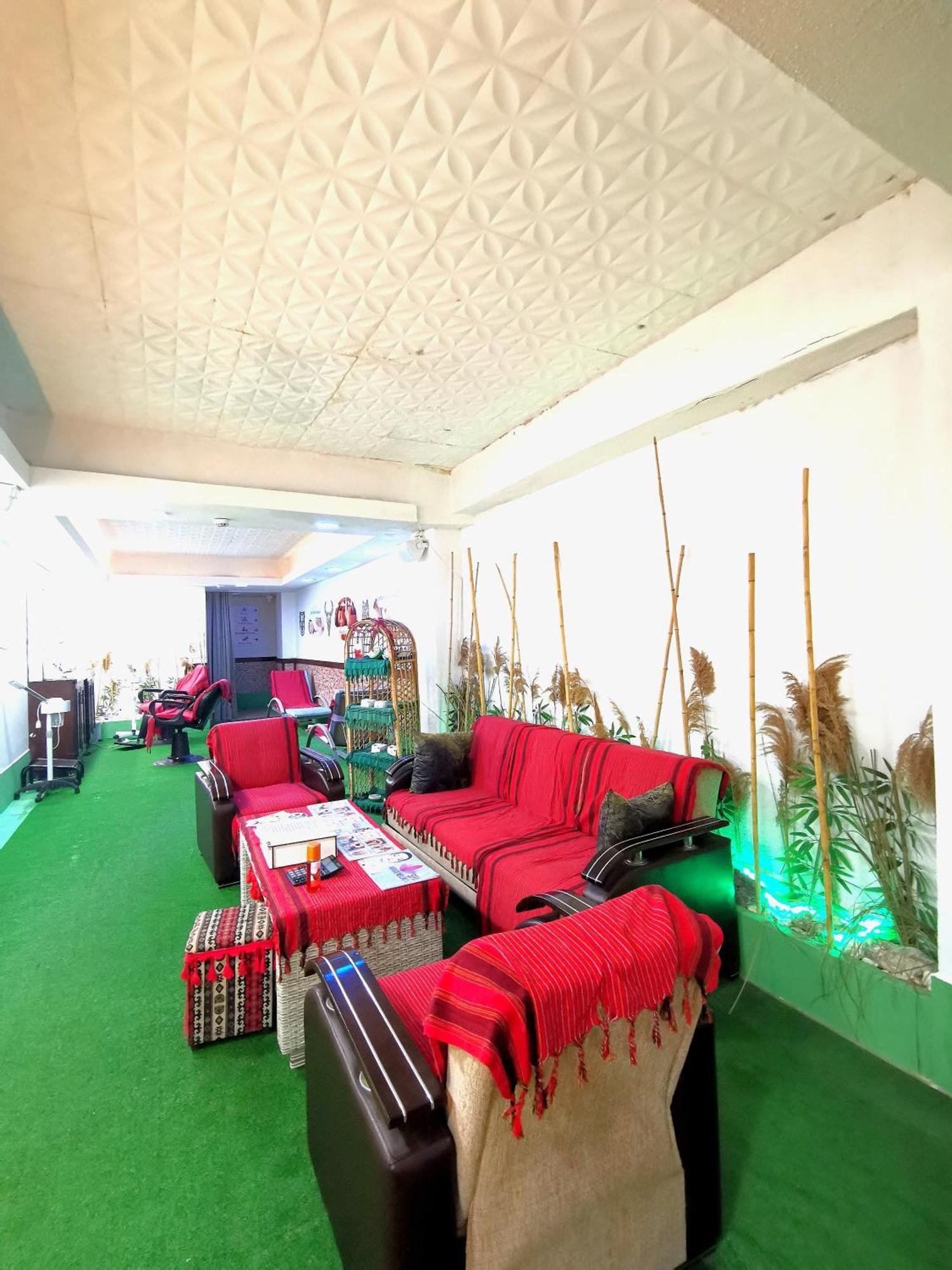 Intermar Hotel Marmaris Buitenkant foto